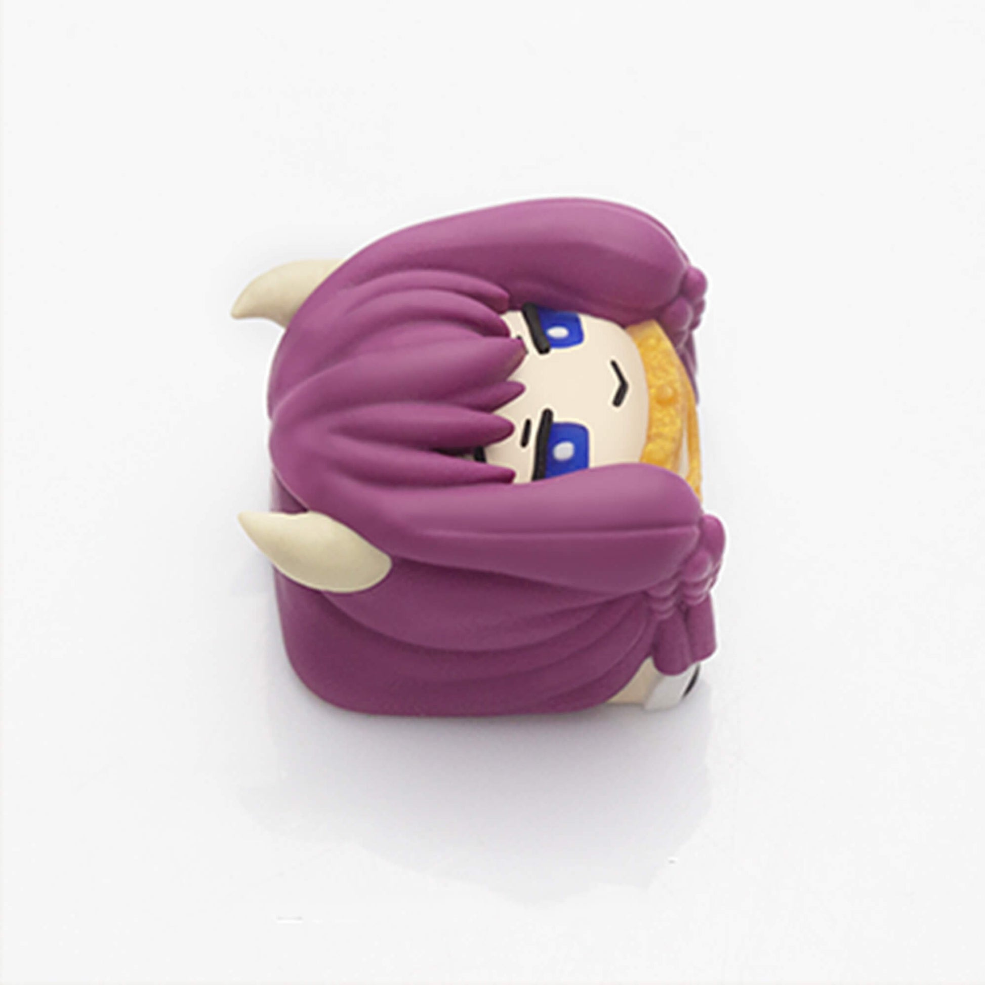 aura resin keycap keycapper