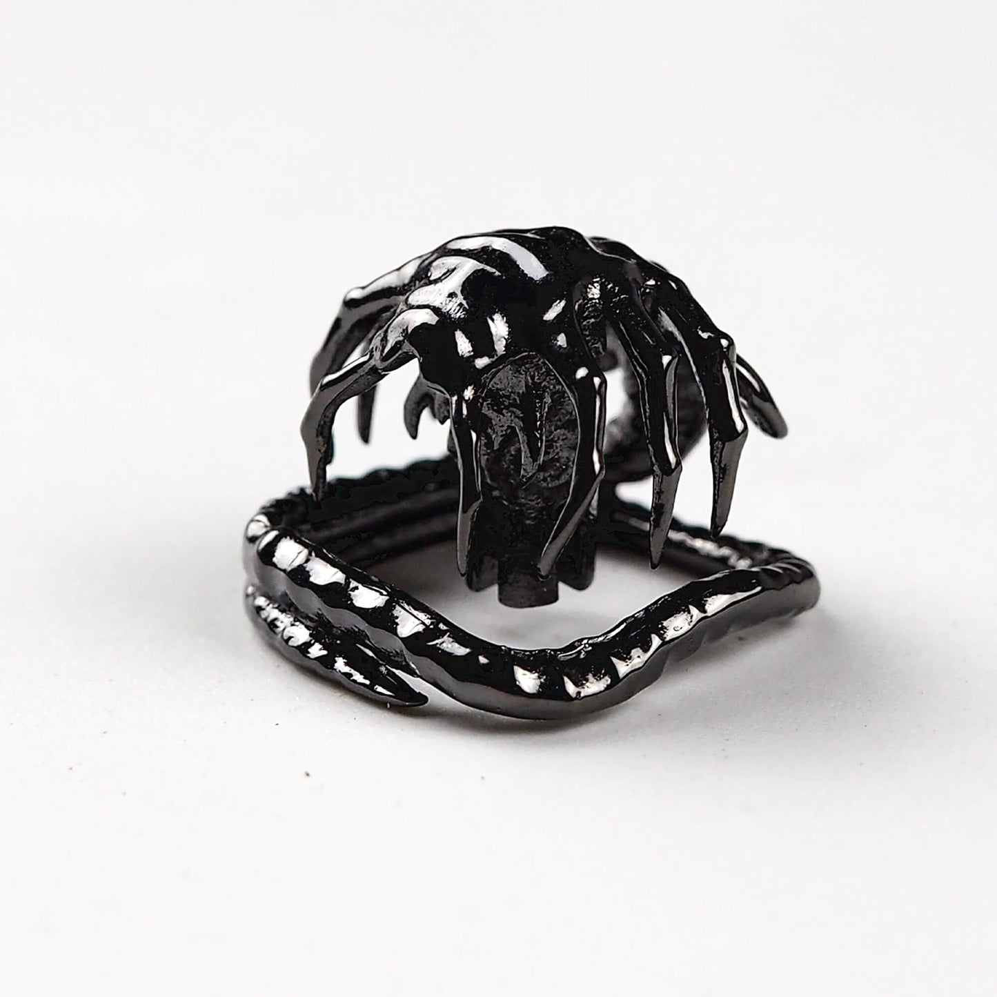Alien Facehugger Copper Keycap