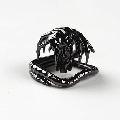 Alien Facehugger Copper Keycap